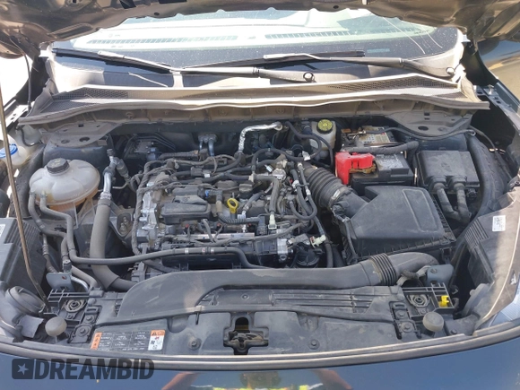 2022 Ford Escape SE с VIN 1FMCU0G67NUB83923, выставлен на аукционе IAAI как лот 42643806 с пробегом 43 193 миль миль и . История ставок и продаж доступна на DreamBid. Изображение 10.