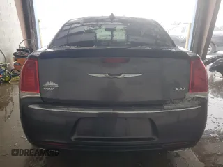 2016 Chrysler 300 Limited with VIN 2C3CCARG6GH311520, listed as a Copart auction lot 87465314 with 114,532 mi miles and Salvage Title. Bid and sale history available at DreamBid. Image 6.