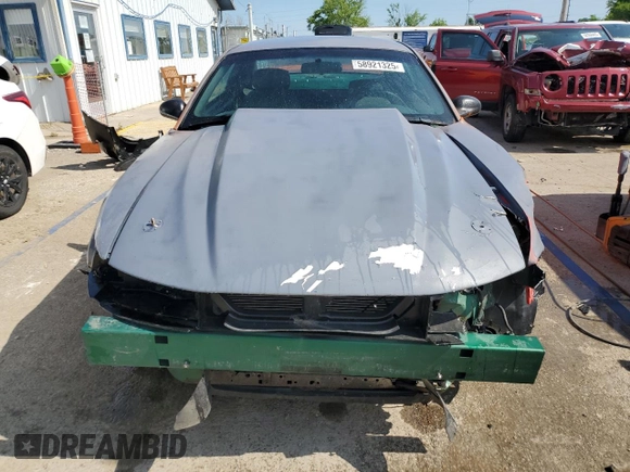 1999 Ford Mustang GT с VIN 1FAFP42X7XF145704, выставлен на аукционе Copart как лот 58921325 с пробегом 179 706 миль миль и Списание • Salvage title. История ставок и продаж доступна на DreamBid. Изображение 5.