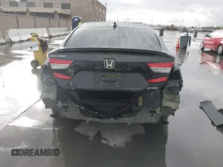 2018 Honda Accord Sedan Sport 1.5T with VIN 1HGCV1F3XJA198718, listed as a IAAI auction lot 41772799 with 120,475 mi miles. Bid and sale history available at carsss.com. Image 17.