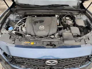 2023 Mazda CX-50 S Select with VIN 7MMVABAM1PN152981, listed as a Copart auction lot 46696195 with 30,857 mi miles and Salvage Title. Bid and sale history available at DreamBid. Image 13.