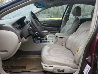 2002 Chrysler 300M M with VIN 2C3HE66G42H117997, listed as a Copart auction lot 52028515 with 77,673 mi miles and Salvage Title. Bid and sale history available at DreamBid. Image 7.