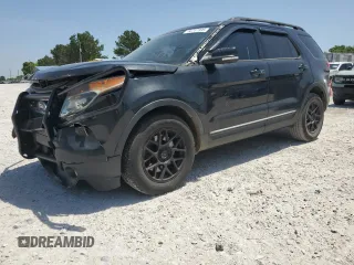 2013 Ford Explorer Limited z VIN 1FM5K8F80DGB89365, wystawiony jako Copart lot #56747995 z przebiegiem 191 871 mil mil oraz Szkoda całkowita • Salvage title. Historia ofert i sprzedaży dostępna na DreamBid. Obrazek 1.