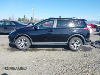 2017 Toyota RAV4 LE with VIN 2T3BFREV4HW586497, listed as a IAAI auction lot 41725876 with 73,666 mi miles. Bid and sale history available at carsss.com. Image 15.