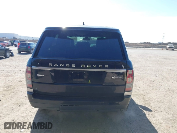 2015 Land Rover Range Rover Supercharged z VIN SALGS2TF2FA213516, wystawiony jako IAAI lot #41353465 z przebiegiem 88 208 mil mil oraz . Historia ofert i sprzedaży dostępna na DreamBid. Obrazek 16.