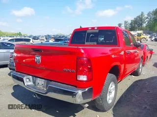 2023 Ram 1500 SLT z VIN 1C6RR7LG2PS517868, wystawiony jako IAAI lot #41983544 z przebiegiem 41 351 mil mil oraz . Historia ofert i sprzedaży dostępna na DreamBid. Obrazek 4.