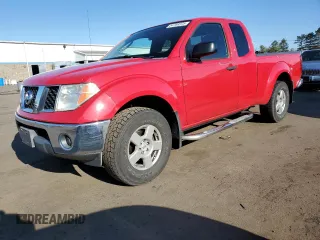 2008 Nissan Frontier SE with VIN 1N6AD06WX8C411689, listed as a Copart auction lot 54769375 with 93,983 mi miles and Clean title. Bid and sale history available at DreamBid. Image 1.