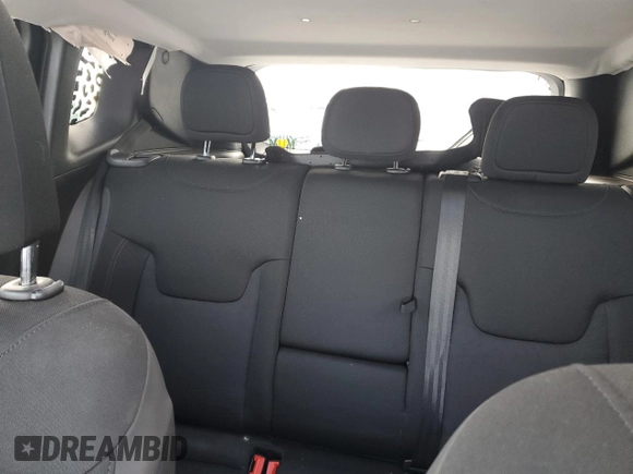 2018 Jeep Renegade Trailhawk with VIN ZACCJBCB8JPH16594, listed as a Copart auction lot 88580285 with 103,203 mi miles and Clean title. Bid and sale history available at DreamBid. Image 10.