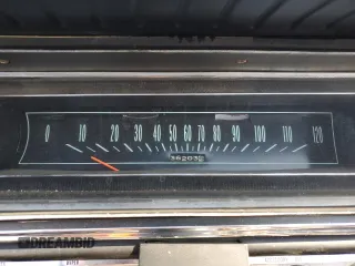 1965 Chevrolet Impala with VIN 166675F316774, listed as a Copart auction lot 68130684 with 36,203 mi miles and Salvage title. Bid and sale history available at DreamBid. Image 9.