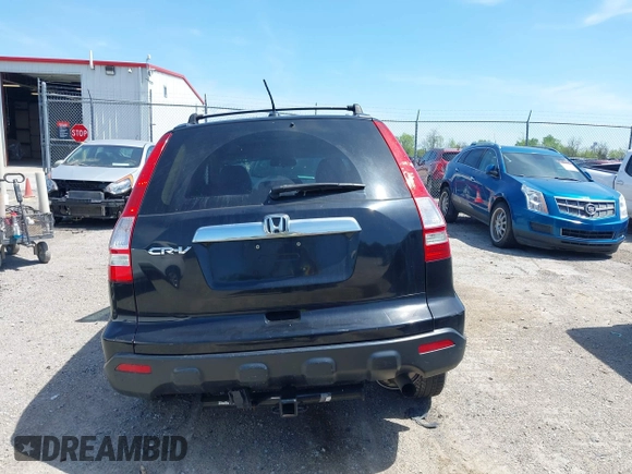 2009 Honda CR-V EX-L with VIN 5J6RE48799L068756, listed as a IAAI auction lot 42142229 with 198,920 mi miles and . Bid and sale history available at carsss.com. Image 16.