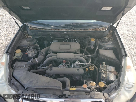 2012 Subaru Legacy Premium with VIN 4S3BMBC60C3017831, listed as a Copart auction lot 49079255 with 137,736 mi miles and Salvage Title. Bid and sale history available at DreamBid. Image 11.