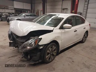 2016 Nissan Sentra SV with VIN 3N1AB7AP9GY331777, listed as a IAAI auction lot 41053179 with 152,017 mi miles and . Bid and sale history available at DreamBid. Image 2.