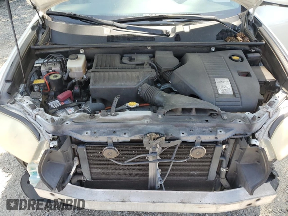 2009 Toyota Highlander Limited with VIN JTEEW44A592036150, listed as a Copart auction lot 54588385 with 171,786 mi miles and Salvage title. Bid and sale history available at DreamBid. Image 12.