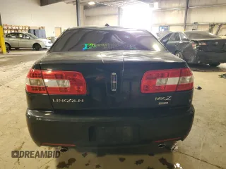 2009 Lincoln MKZ z VIN 3LNHM28T09R606344, wystawiony jako Copart lot #56650495 z przebiegiem 151 144 mil mil oraz Szkoda całkowita • Salvage title. Historia ofert i sprzedaży dostępna na DreamBid. Obrazek 6.