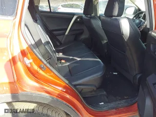 2015 Toyota RAV4 Limited with VIN 2T3DFREV5FW292824, listed as a IAAI auction lot 41759739 with 225,110 mi miles. Bid and sale history available at carsss.com. Image 8.