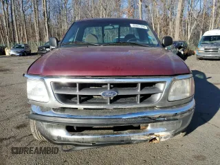 1997 Ford F-150 с VIN 1FTDF1721VNA54544, выставлен на аукционе Copart как лот 85661394 с пробегом 221 536 миль миль и Списание • Salvage title. История ставок и продаж доступна на DreamBid. Изображение 5.