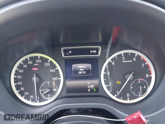 2018 Infiniti QX30 Premium with VIN SJKCH5CP5JA054091, listed as a IAAI auction lot 42471932 with 28,713 mi miles and . Bid and sale history available at DreamBid. Image 7.