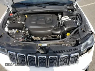 2020 Jeep Grand Cherokee Limited with VIN 1C4RJFBG3LC415981, listed as a Copart auction lot 54116805 with 43,592 mi miles and Salvage title. Bid and sale history available at DreamBid. Image 12.
