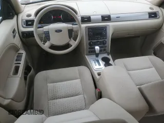2005 Ford Five Hundred SE with VIN 1FAFP231X5G107583, listed as a Copart auction lot 78573224 with 97,849 mi miles and Salvage Title. Bid and sale history available at carsss.com. Image 8.