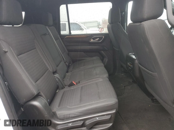 2021 Chevrolet Suburban LS z VIN 1GNSKBKD9MR259044, wystawiony jako Copart lot #51497115 z przebiegiem 369 395 mil mil oraz Czysty tytuł • Clean title. Historia ofert i sprzedaży dostępna na DreamBid. Obrazek 11.