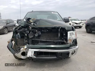 2014 Ford F-150 XL with VIN 1FTFX1ET6EFB96562, listed as a Copart auction lot 50965945 with 0 mi miles and Salvage Title. Bid and sale history available at carsss.com. Image 5.