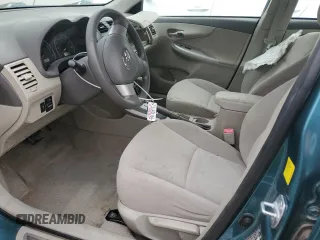 2010 Toyota Corolla with VIN JTDBU4EE5A9116882, listed as a Copart auction lot 48813865 with 168,372 mi miles and Salvage Title. Bid and sale history available at carsss.com. Image 7.