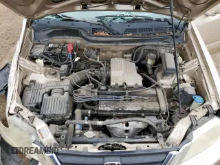 2000 Honda CR-V SE with VIN JHLRD1875YS023974, listed as a Copart auction lot 52357245 with 169,736 mi miles and Salvage Title. Bid and sale history available at carsss.com. Image 13.
