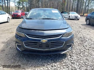 2016 Chevrolet Malibu LS with VIN 1G1ZB5ST3GF204541, listed as a IAAI auction lot 41880728 with 192,872 mi miles. Bid and sale history available at carsss.com. Image 11.