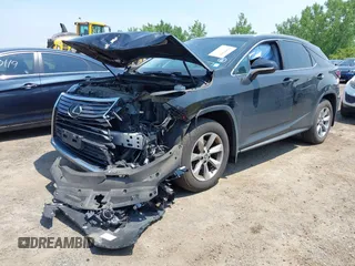 2019 Lexus RX 350 with VIN 2T2BZMCA5KC193082, listed as a IAAI auction lot 42400440 with 80,405 mi miles and . Bid and sale history available at DreamBid. Image 18.