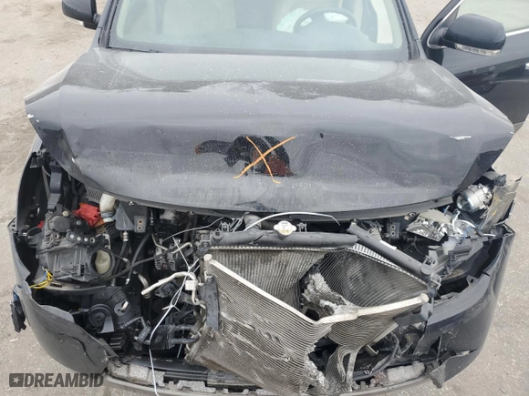 2012 Hyundai Veracruz Limited with VIN KM8NU4CC6CU202101, listed as a Copart auction lot 44134145 with 142,408 mi miles and Salvage Title. Bid and sale history available at carsss.com. Image 14.