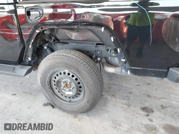 2021 Jeep Gladiator High Altitude с VIN 1C6HJTFG0ML621997, выставлен на аукционе IAAI как лот 42340215 с пробегом 69 079 миль миль и . История ставок и продаж доступна на DreamBid. Изображение 6.