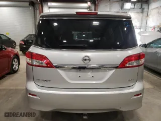 2015 Nissan Quest S with VIN JN8AE2KPXF9130548, listed as a Copart auction lot 71569493 with 122,810 mi miles. Bid and sale history available at carsss.com. Image 6.
