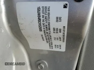 2003 Saturn LW z VIN 1G8JW84RX3Y525805, wystawiony jako Copart lot #81174624 z przebiegiem 81 411 mil mil oraz Szkody całkowita. Historia ofert i sprzedaży dostępna na DreamBid. Obrazek 12.