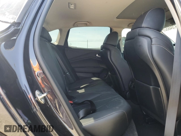 2021 Acura TLX Technology with VIN 19UUB5F49MA002169, listed as a Copart auction lot 57046525 with 60,256 mi miles and Salvage title. Bid and sale history available at DreamBid. Image 10.
