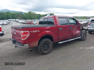 2013 Ford F-150 XL z VIN 1FTFW1ET6DFD99713, wystawiony jako IAAI lot #42367213 z przebiegiem 53 997 mil mil oraz . Historia ofert i sprzedaży dostępna na DreamBid. Obrazek 4.
