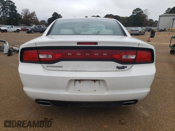 2011 Dodge Charger Rallye Plus with VIN 2B3CL3CG1BH513546, listed as a Copart auction lot 83929824 with 151,974 mi miles and Salvage Title. Bid and sale history available at carsss.com. Image 6.
