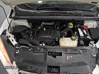 2016 Chevrolet Trax LT z VIN KL7CJPSBXGB635661, wystawiony jako Copart lot #71132025 z przebiegiem 114 959 mil mil oraz Czysty tytuł • Clean title. Historia ofert i sprzedaży dostępna na DreamBid. Obrazek 14.