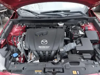 2018 Mazda CX-3 Grand Touring with VIN JM1DKFD75J0305565, listed as a IAAI auction lot 41135957 with 26,810 mi miles. Bid and sale history available at carsss.com. Image 10.
