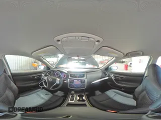 2017 Nissan Altima SL with VIN 1N4AL3AP4HC490385, listed as a Copart auction lot 61778155 with 154,497 mi miles and Salvage title. Bid and sale history available at DreamBid. Image 14.