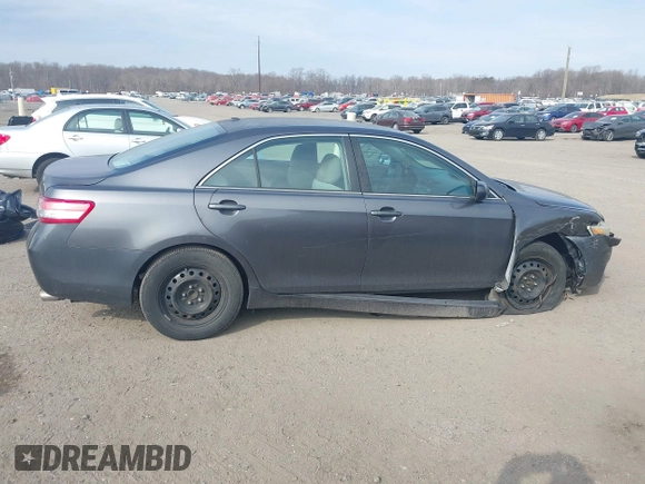 2011 Toyota Camry LE with VIN 4T4BF3EKXBR206491, listed as a IAAI auction lot 41694627 with 305,268 mi miles and . Bid and sale history available at carsss.com. Image 13.