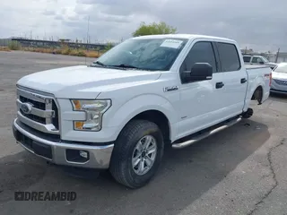 2016 Ford F-150 XLT with VIN 1FTEW1EP3GKD95774, listed as a IAAI auction lot 41954909 with 78,790 mi miles. Bid and sale history available at carsss.com. Image 18.