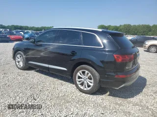 2017 Audi Q7 Premium Plus with VIN WA1LAAF79HD043173, listed as a Copart auction lot 53082535 with 120,344 mi miles and Clean Title. Bid and sale history available at DreamBid. Image 2.