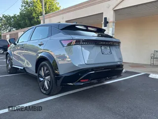 2024 Nissan ARIYA Evolve+ with VIN JN1DF0BB5RM735659, listed as a Copart auction lot 62200945 with 2,484 mi miles and Clean title. Bid and sale history available at DreamBid. Image 3.