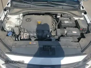 2019 Hyundai Elantra SEL с VIN 5NPD84LF2KH454371, выставлен на аукционе Copart как лот 84389485 с пробегом 55 463 миль миль и Списание • Salvage title. История ставок и продаж доступна на DreamBid. Изображение 13.