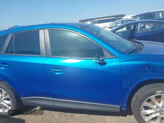 2013 Mazda CX-5 Grand Touring with VIN JM3KE2DEXD0123314, listed as a IAAI auction lot 42064266 with 288,935 mi miles. Bid and sale history available at carsss.com. Image 13.