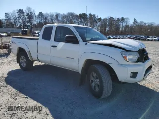 2012 Toyota Tacoma PreRunner z VIN 5TFTU4GNXCX018348, wystawiony jako Copart lot #88088425 z przebiegiem 77 653 mil mil oraz Szkoda całkowita • Salvage title. Historia ofert i sprzedaży dostępna na DreamBid. Obrazek 4.