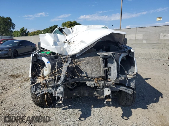 2021 Ford F-150 XL with VIN 1FTFW1E50MFC05081, listed as a Copart auction lot 63128785 with Not provided miles and Salvage title. Bid and sale history available at DreamBid. Image 5.