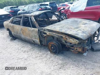 1993 Buick LeSabre Ltd z VIN 1G4HR53L4PH480451, wystawiony jako IAAI lot #42569384 z przebiegiem Nie podano mil oraz . Historia ofert i sprzedaży dostępna na DreamBid. Obrazek 1.