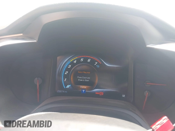 2019 Chevrolet Corvette 1LT with VIN 1G1YA2D76K5120094, listed as a IAAI auction lot 42269369 with 23,674 mi miles and . Bid and sale history available at DreamBid. Image 7.