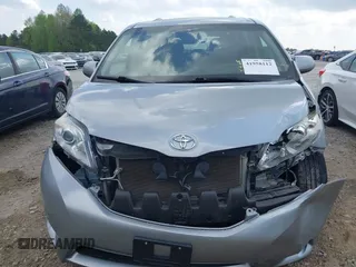 2015 Toyota Sienna XLE with VIN 5TDYK3DC7FS659864, listed as a IAAI auction lot 41958112 with 121,257 mi miles and . Bid and sale history available at DreamBid. Image 12.